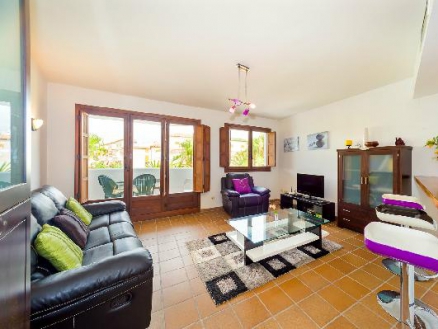 Apartment with 2 bedroom in town, Spain 273080
