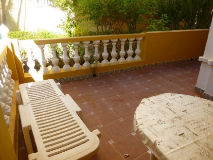 Apartment for sale in town, Spain 273098