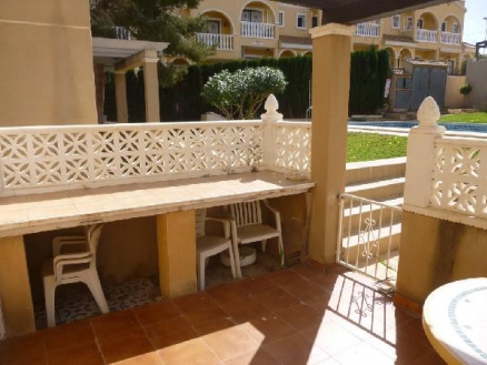 Villa with 3 bedroom in town 273105