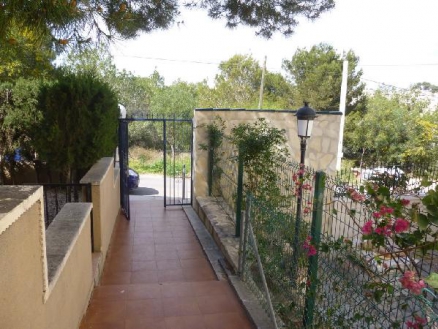 Villa with 3 bedroom in town, Spain 273105