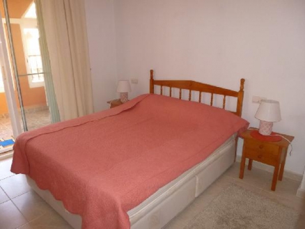 Duplex with 3 bedroom in town, Spain 273113