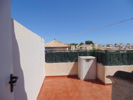 Townhome with 2 bedroom in town, Spain 273116