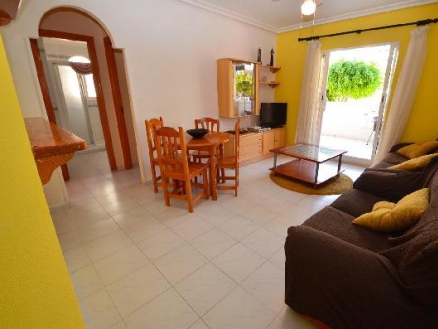 Apartment with 2 bedroom in town 273122