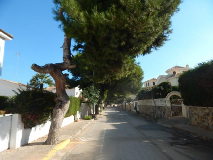 Townhome with 3 bedroom in town, Spain 273124