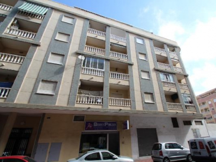 Apartment with 2 bedroom in town, Spain 273126