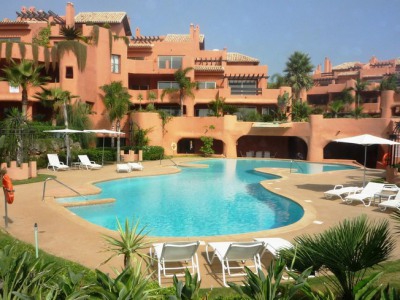 Los Monteros property: Apartment with 4 bedroom in Los Monteros 273505