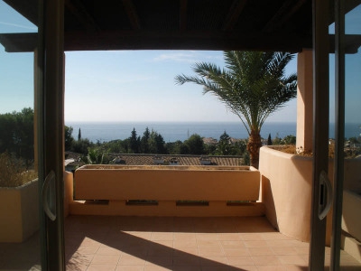 Marbella property: Penthouse with 2 bedroom in Marbella 273517