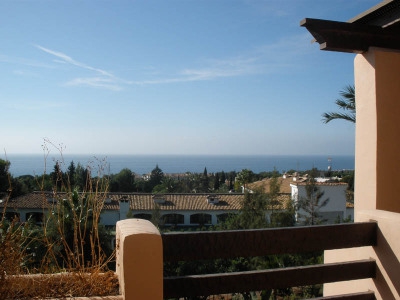 Marbella property: Penthouse for sale in Marbella, Malaga 273517