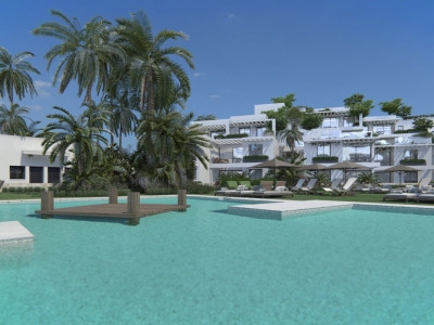 La Cala De Mijas property: Malaga property | 4 bedroom Penthouse 273524