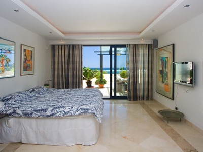 Marbella property: Apartment with 3 bedroom in Marbella, Spain 273533