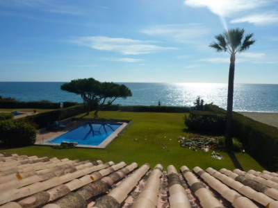 Cancelada property: Villa for sale in Cancelada, Spain 273534