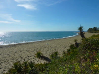 Cancelada property: Villa in Malaga for sale 273534