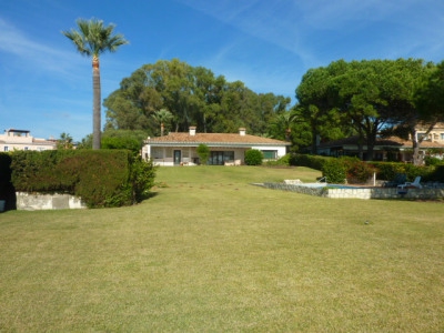 Cancelada property: Malaga Villa 273534