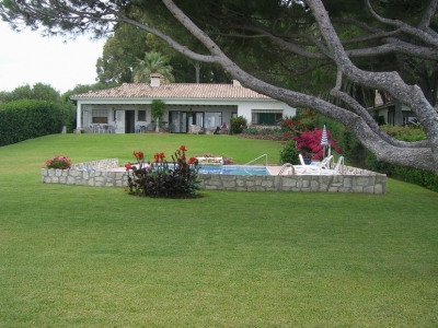 Cancelada property: Cancelada, Spain | Villa for sale 273534