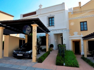 Sotogrande property: Townhome with 2 bedroom in Sotogrande, Spain 273601