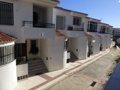 Caleta De Velez property: Malaga Townhome 273620