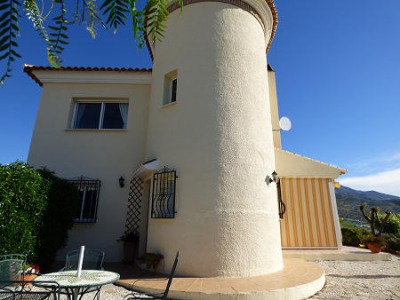 Vinuela property: Villa for sale in Vinuela 273622