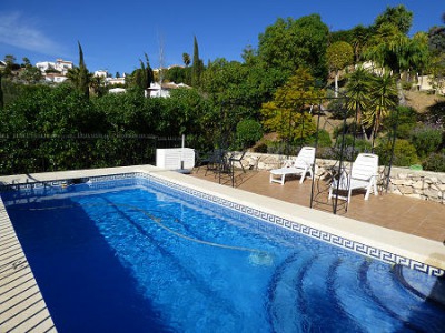 Vinuela property: Villa with 3 bedroom in Vinuela, Spain 273622