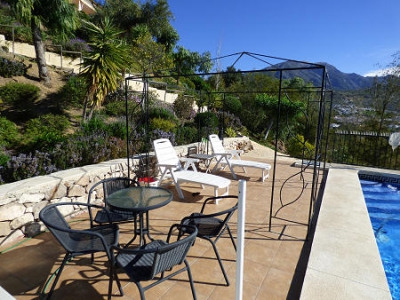 Vinuela property: Villa in Malaga for sale 273622