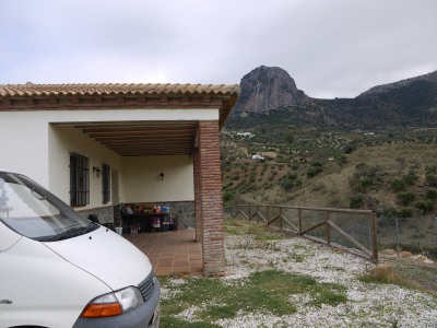 Zahara De La Sierra property: Cadiz property | 3 bedroom House 273633