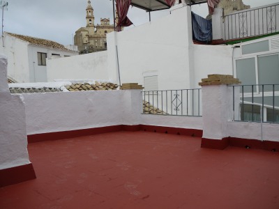 Olvera property: Townhome in Cadiz for sale 273634