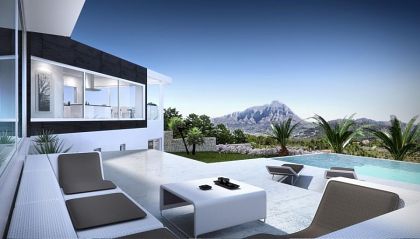 Javea property: Javea Villa 273638