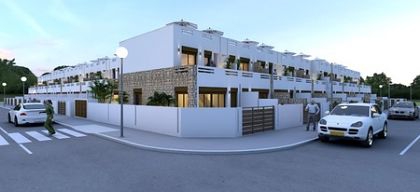 Torre De La Horadada property: Villa with 3 bedroom in Torre De La Horadada 273643