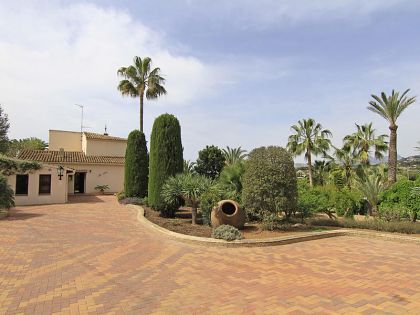 Moraira property: Villa with 5 bedroom in Moraira, Spain 273648