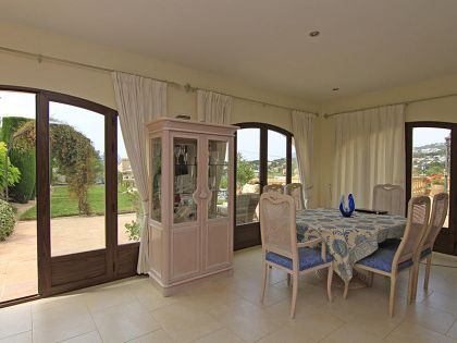 Moraira property: Alicante property | 5 bedroom Villa 273648