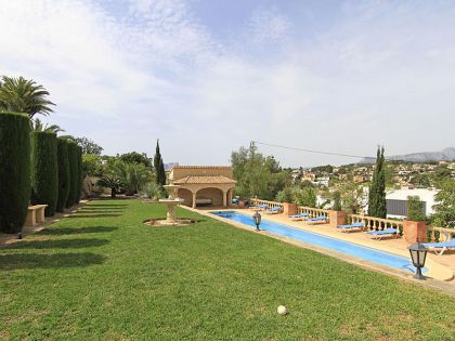 Moraira property: Villa in Alicante for sale 273648