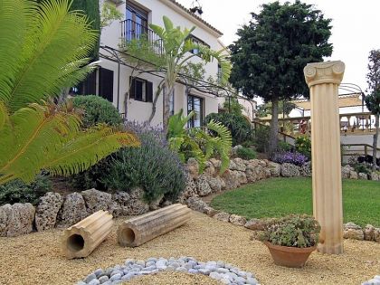 Moraira property: Alicante Villa 273648