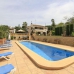 Moraira property: Moraira, Spain Villa 273648