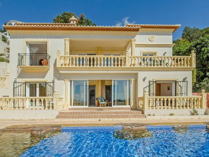 Moraira property: Villa with 4 bedroom in Moraira 273652