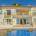 Moraira property: 4 bedroom Villa in Moraira, Spain 273652