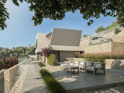 Benissa property: Villa to rent in Benissa, Alicante 273654
