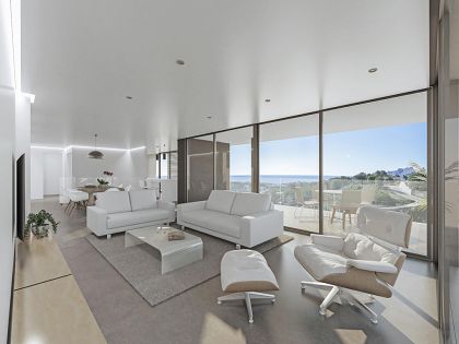 Benissa property: Villa in Alicante to rent 273654
