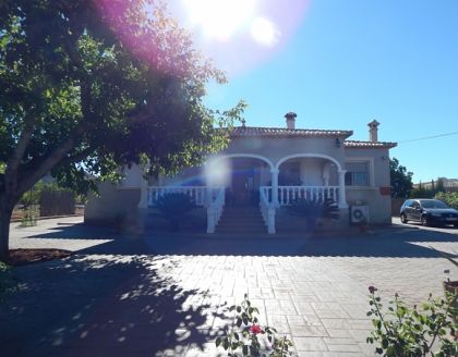 Pedreguer property: Villa with 3 bedroom in Pedreguer 273661