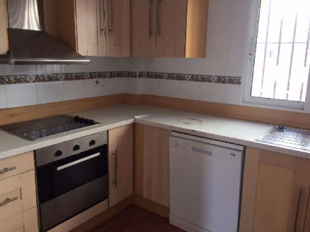 Townhome with 3 bedroom in town, Spain 273769
