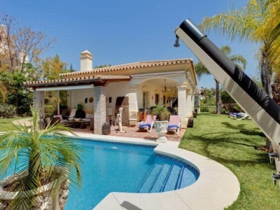 Marbella property: Malaga Villa 273908