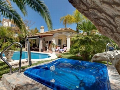 Marbella property: Marbella Villa 273908