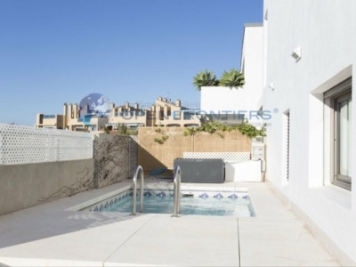 Sotogrande property: Apartment with 4 bedroom in Sotogrande 273913