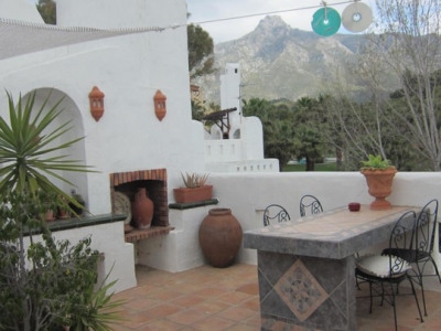 Marbella property: Townhome for sale in Marbella 273997