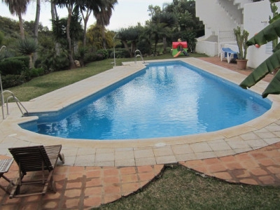 Marbella property: Townhome for sale in Marbella, Spain 273997