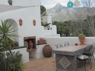Marbella property: Townhome with 3 bedroom in Marbella 273997