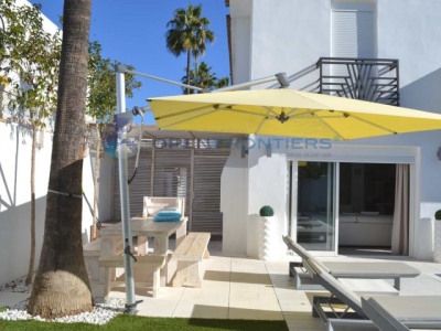 Villa with bedroom in town, Spain 274002