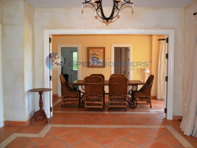 Sotogrande property: Cadiz property | 4 bedroom Townhome 274006