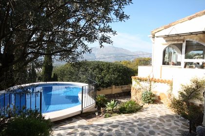 Orba&nbsp;property:&nbsp;Villa&nbsp;with&nbsp;2&nbsp;bedroom&nbsp;in&nbsp;Orba,&nbsp;Spain&nbsp;274117