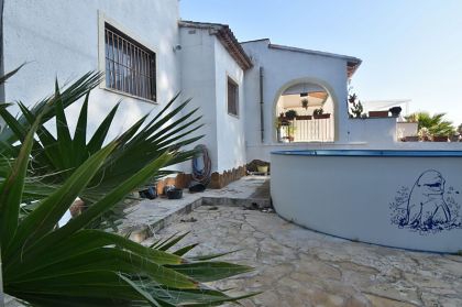 Calpe property: Villa for sale in Calpe, Spain 274121