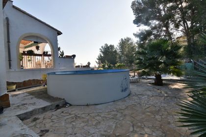 Calpe property: Villa with 3 bedroom in Calpe 274121