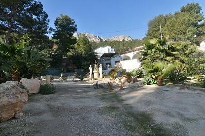 Calpe property: Villa in Alicante for sale 274121